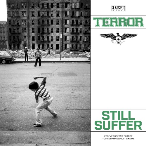 Still Suffer封面