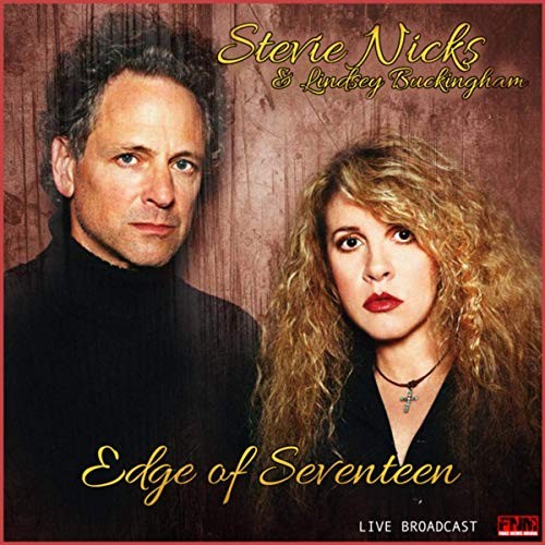 Edge of Seventeen (Live)封面