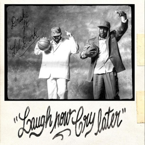 Laugh Now Cry Later封面