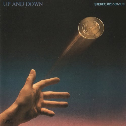 Up and Down封面