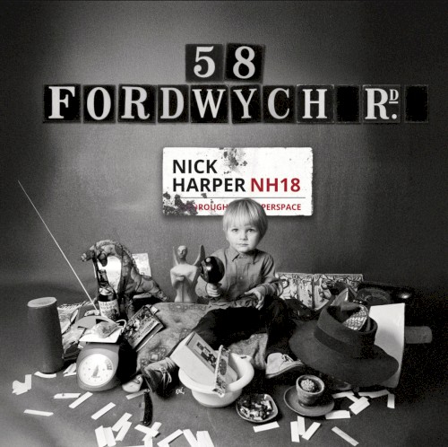 58 Fordwych Rd封面