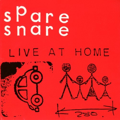 Live At Home封面