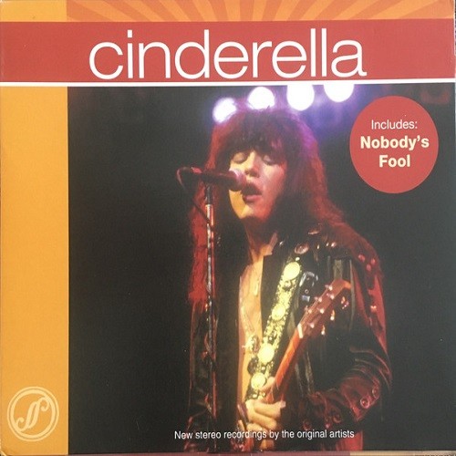 Cinderella封面