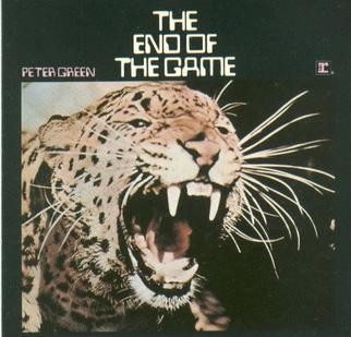 The End of the Game封面