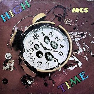 High Time封面