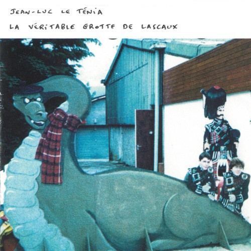 LA VÉRITABLE GROTTE DE LASCAUX封面
