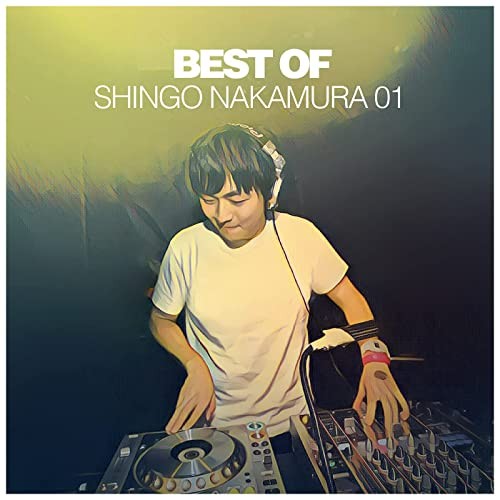 Best of Shingo Nakamura 01封面