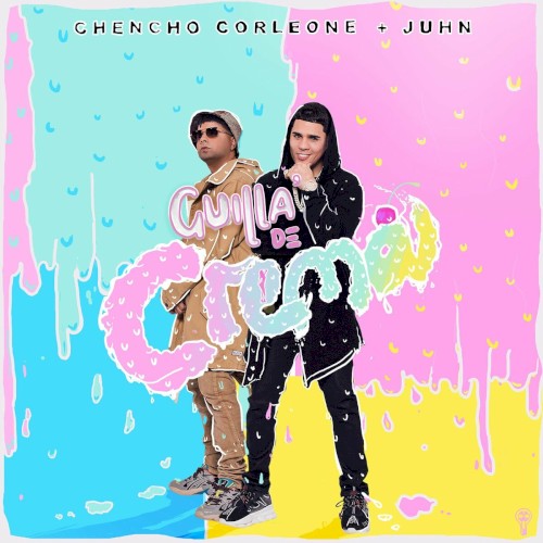 Guilla de crema封面