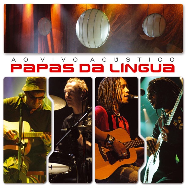 Papas Da Língua封面