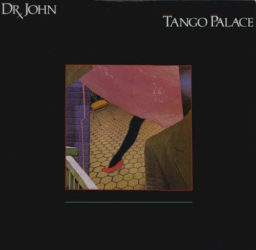 Tango Palace封面