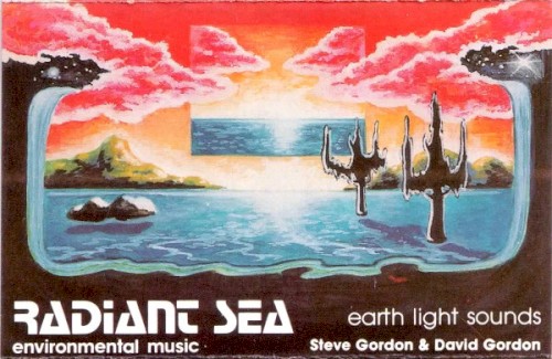 Radiant Sea封面
