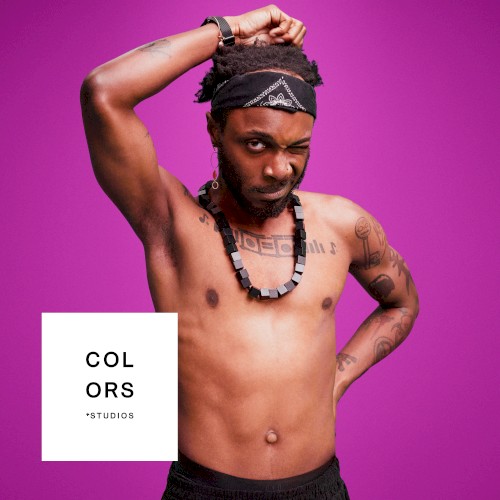 Thug Tears (A COLORS SHOW)封面