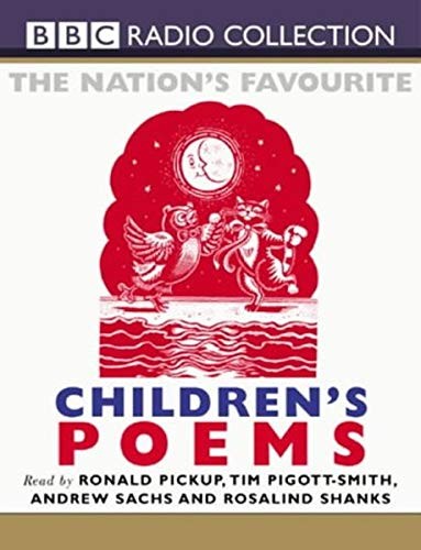 The Nation’s Favourite Children’s Poems封面