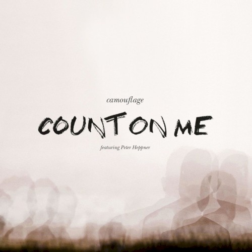 Count On Me封面