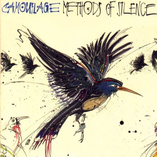Methods of Silence封面