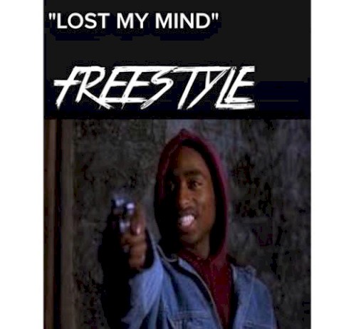 Lost My Mind (Freestyle)封面