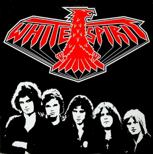 White Spirit封面