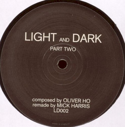 Light And Dark Part Two封面