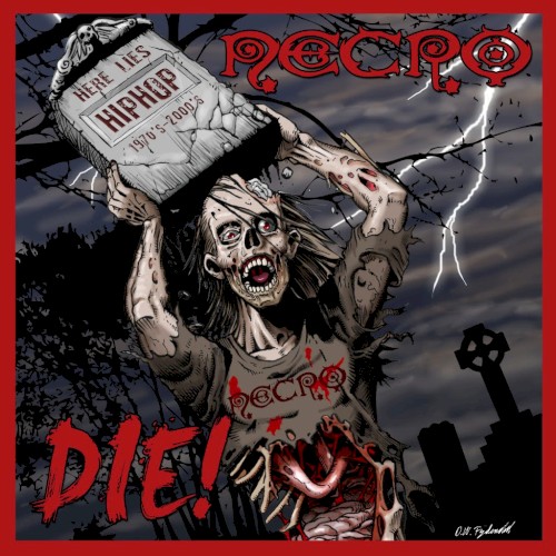 DIE!封面