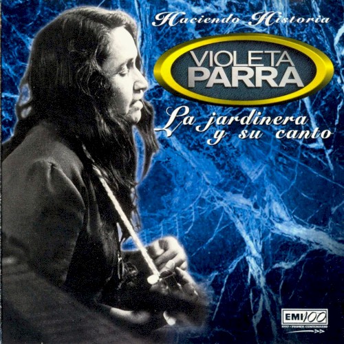 La jardinera y su canto封面