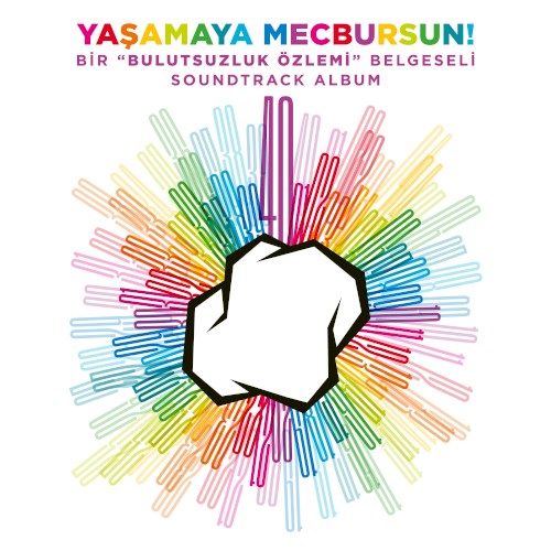 Yaşamaya Mecbursun封面