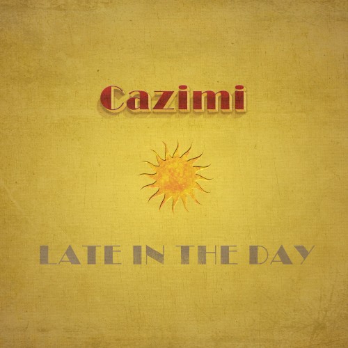 Late in the Day封面