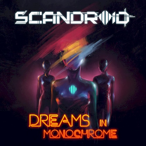 Dreams in Monochrome封面