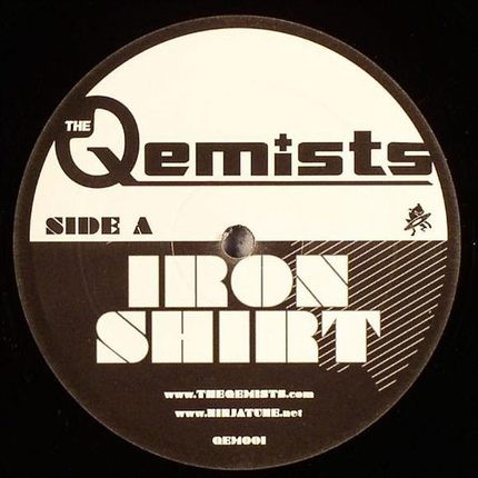 Iron Shirt封面
