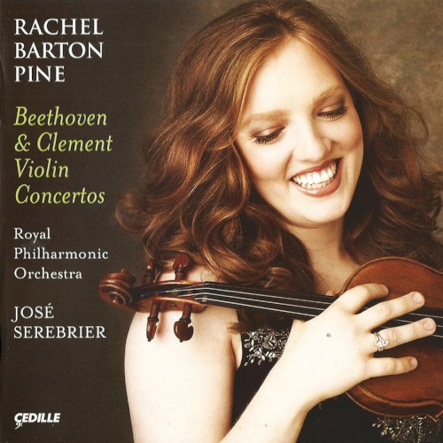 Beethoven & Clement Violin Concertos封面