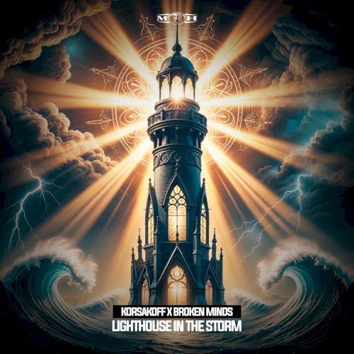 Lighthouse In The Storm封面