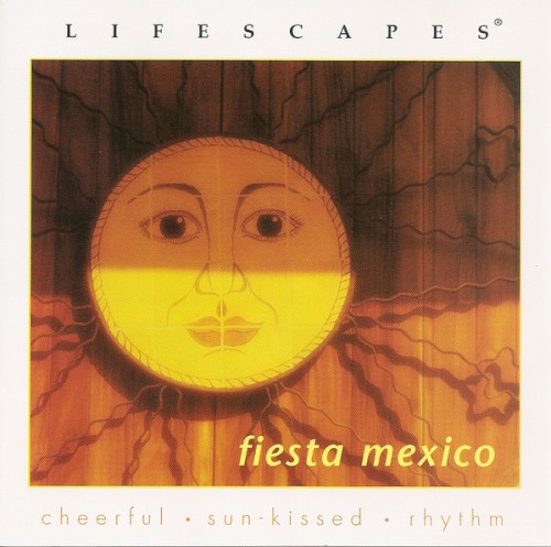 Fiesta Mexico封面