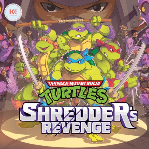 Teenage Mutant Ninja Turtles Theme封面