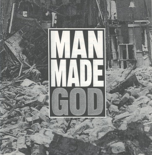 Manmade God封面