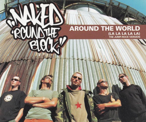 Around The World (La La La La La)封面