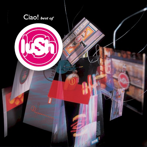 Ciao! Best of Lush封面