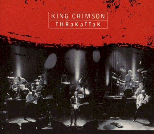 THRaKaTTaK封面