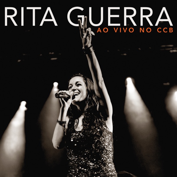 Rita Guerra - Ao Vivo No C C B封面