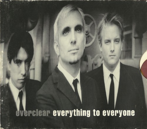 Everything to Everyone封面