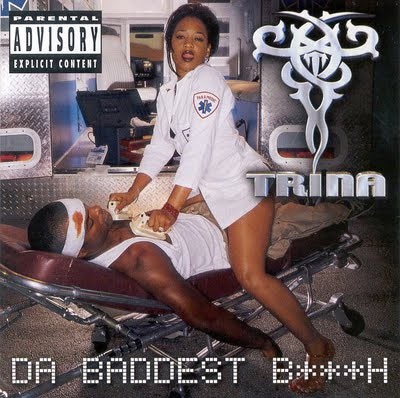 Da Baddest B***h封面