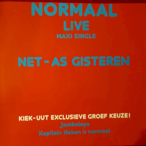 Net-as gisteren封面