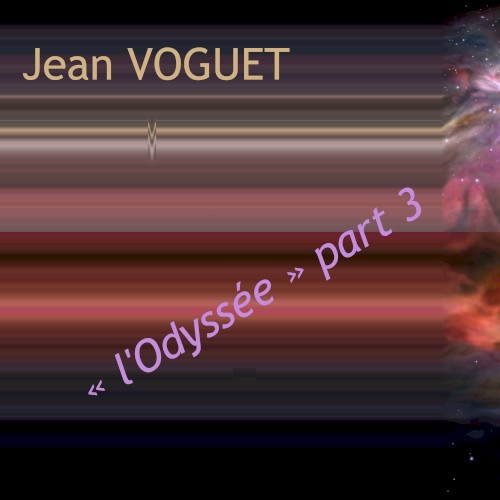 « l’Odyssée » part 3封面