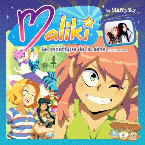 Maliki封面