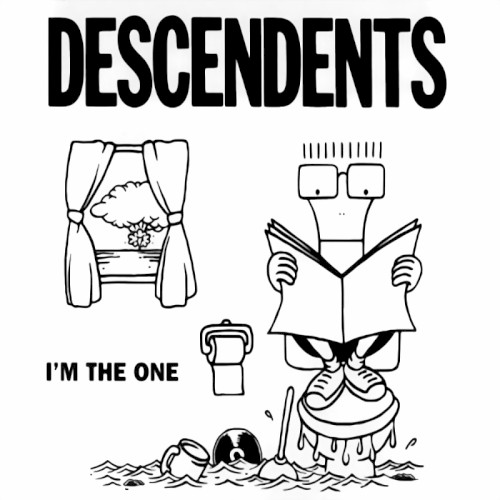 I'm the One封面