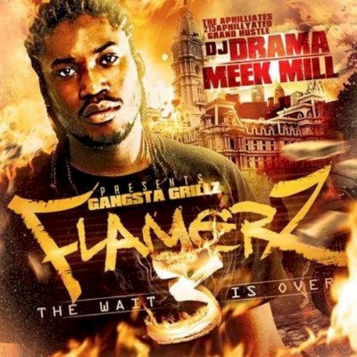 Flamers, Vol. 1, 2, & 3+封面