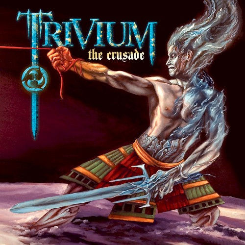 The Crusade封面