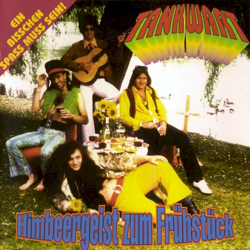 Himbeergeist zum Frühstück封面