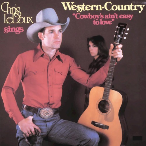 Cowboys Ain’t Easy to Love封面