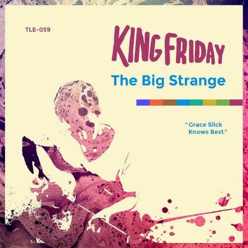The Big Strange封面