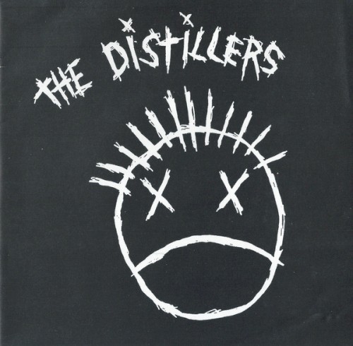The Distillers封面