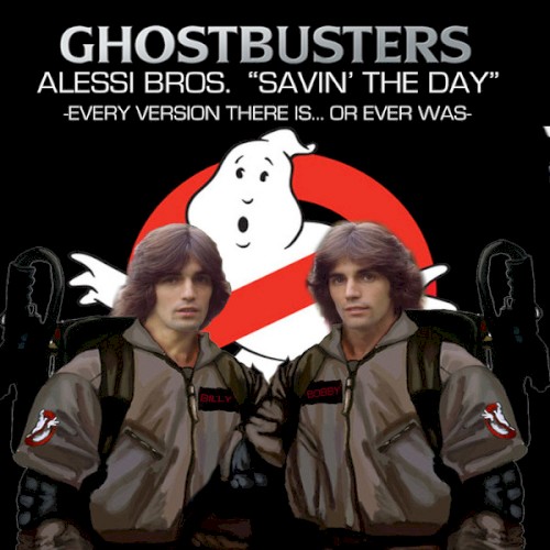 Ghostbusters “Savin’ the Day” Every Version There Is… or Ever Was封面